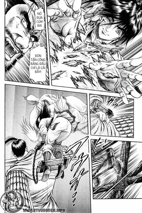 chú bé rồng - ryuuroden chapter 56 27