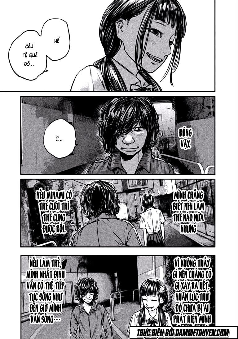 chousou no babel chapter 8 13