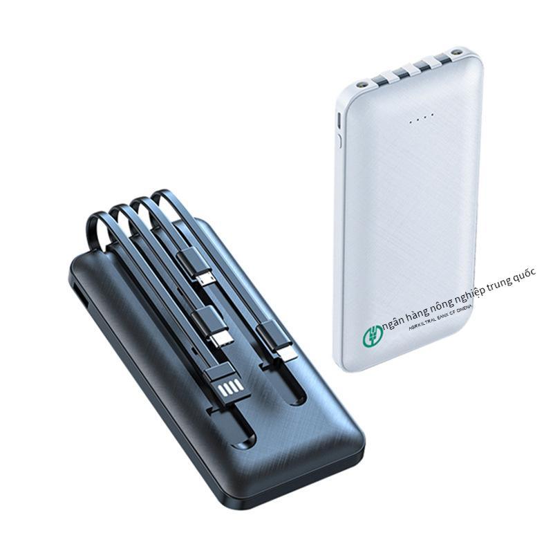 Phong cách mới nhất của dòng sạc dự phòng siêu mỏng 20000 mAh được phát triển mẫu logo sạc nhanh năng lượng di động dung lượng lớn 1