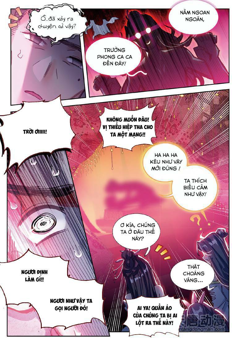 đại khâu giáp sư chapter 28.2 2