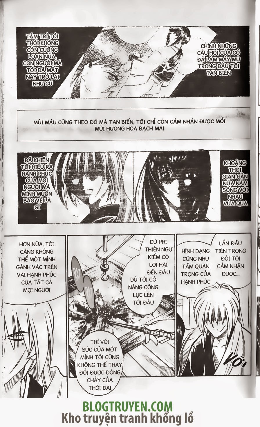 lãng khách kenshin bản nét (2019) chapter 174 14