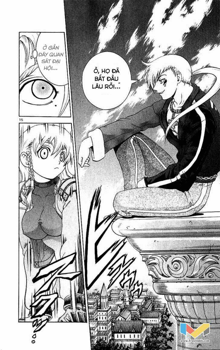 history's strongest disciple kenichi chapter 240 16