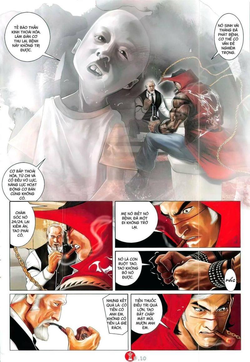 hỏa vũ diệu dương chapter 823 8