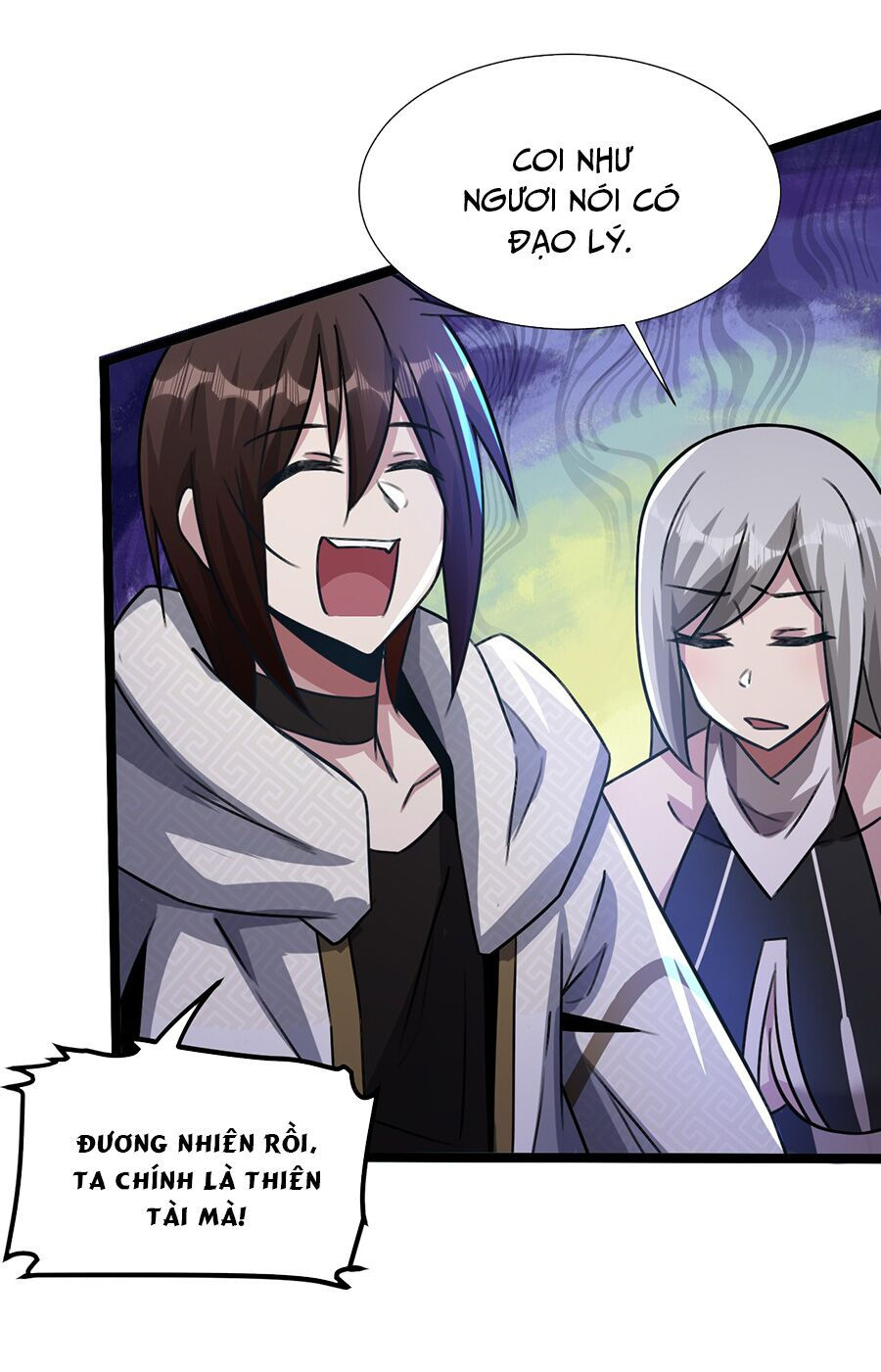 đại bảo kiếm của tôi chapter 26 18