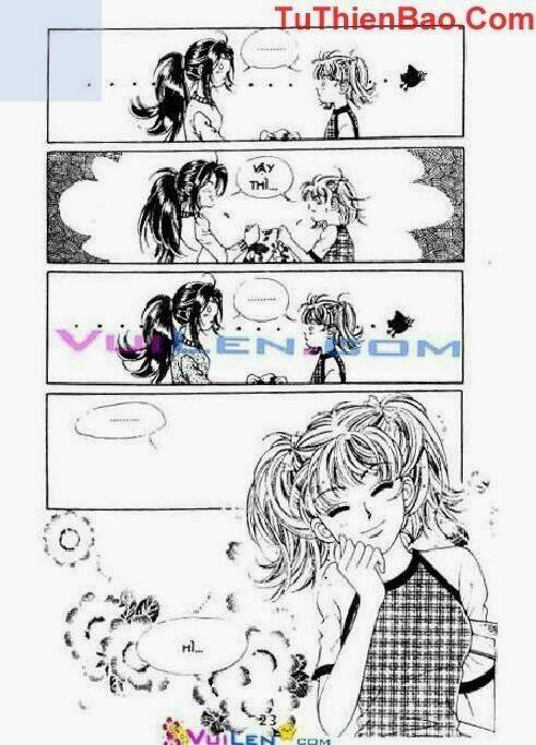 nhật ký tân hôn chapter 4 22