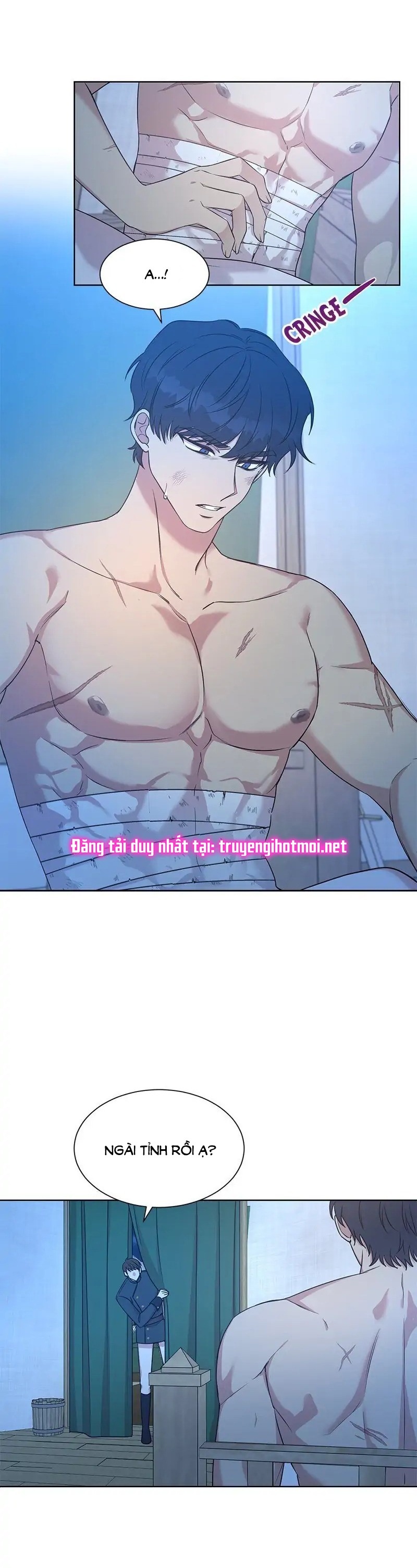 tôi chán nản vì người chồng thứ 2 còn "khỏe" hơn chồng cũ chapter 19.1 10