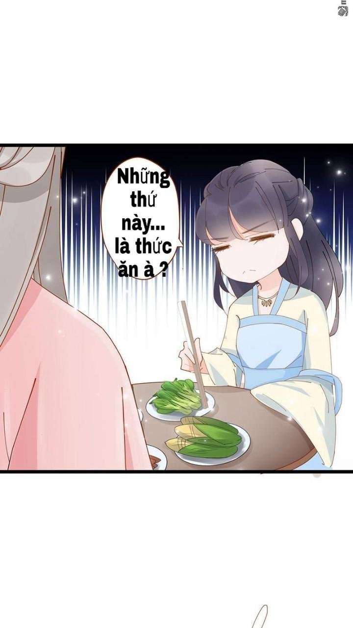 định mệnh giữa vị thần và tiểu cô nương chapter 6 13