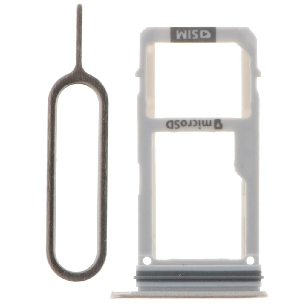 Phones Sim Card Holder Slot Tray Replacement For Samsung A3 2017 A320