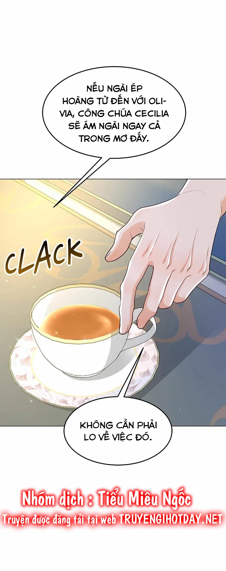 diễn vai ác nữ cũng thật khó khăn chapter 23 5