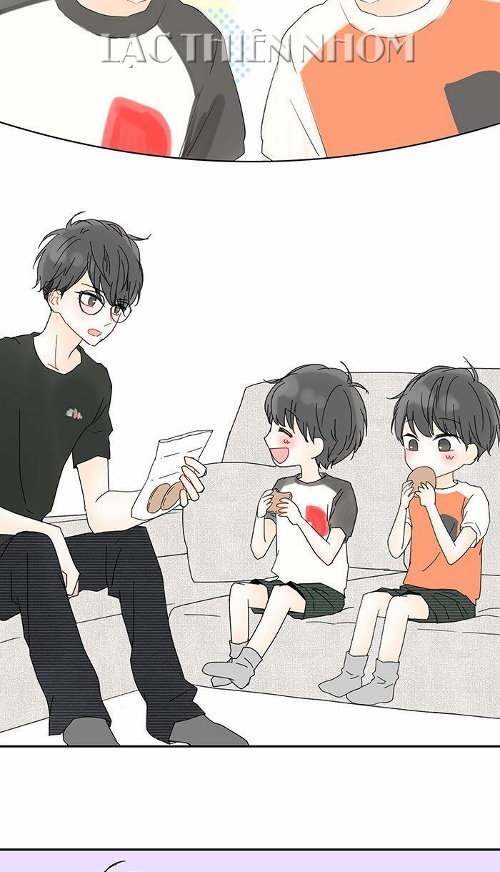 choco ngọt ngào chapter 24 13