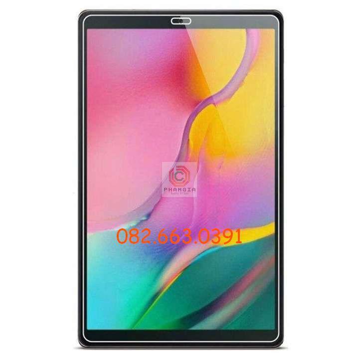 Dán cường lực dẻo nano dành cho Samsung Galaxy Tab A 10.1 T585/ Tab A 10.1 2019