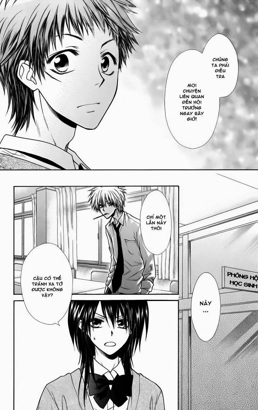 khi sếp là hầu bàn chapter 37 27