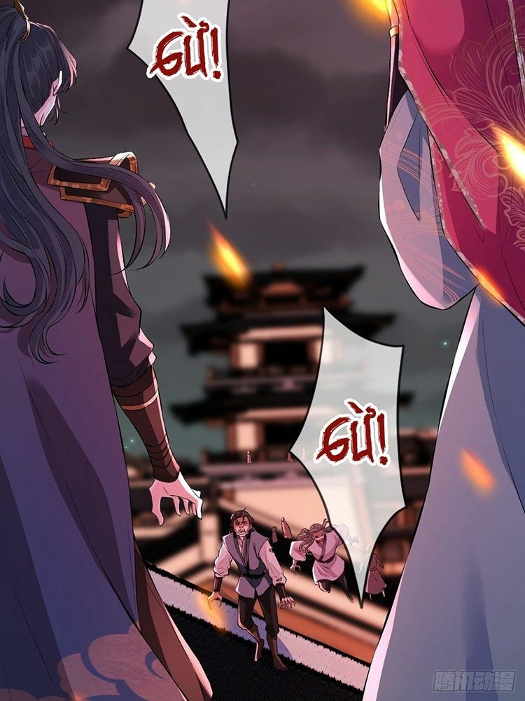 mạt thế nữ vương chapter 6.2 12