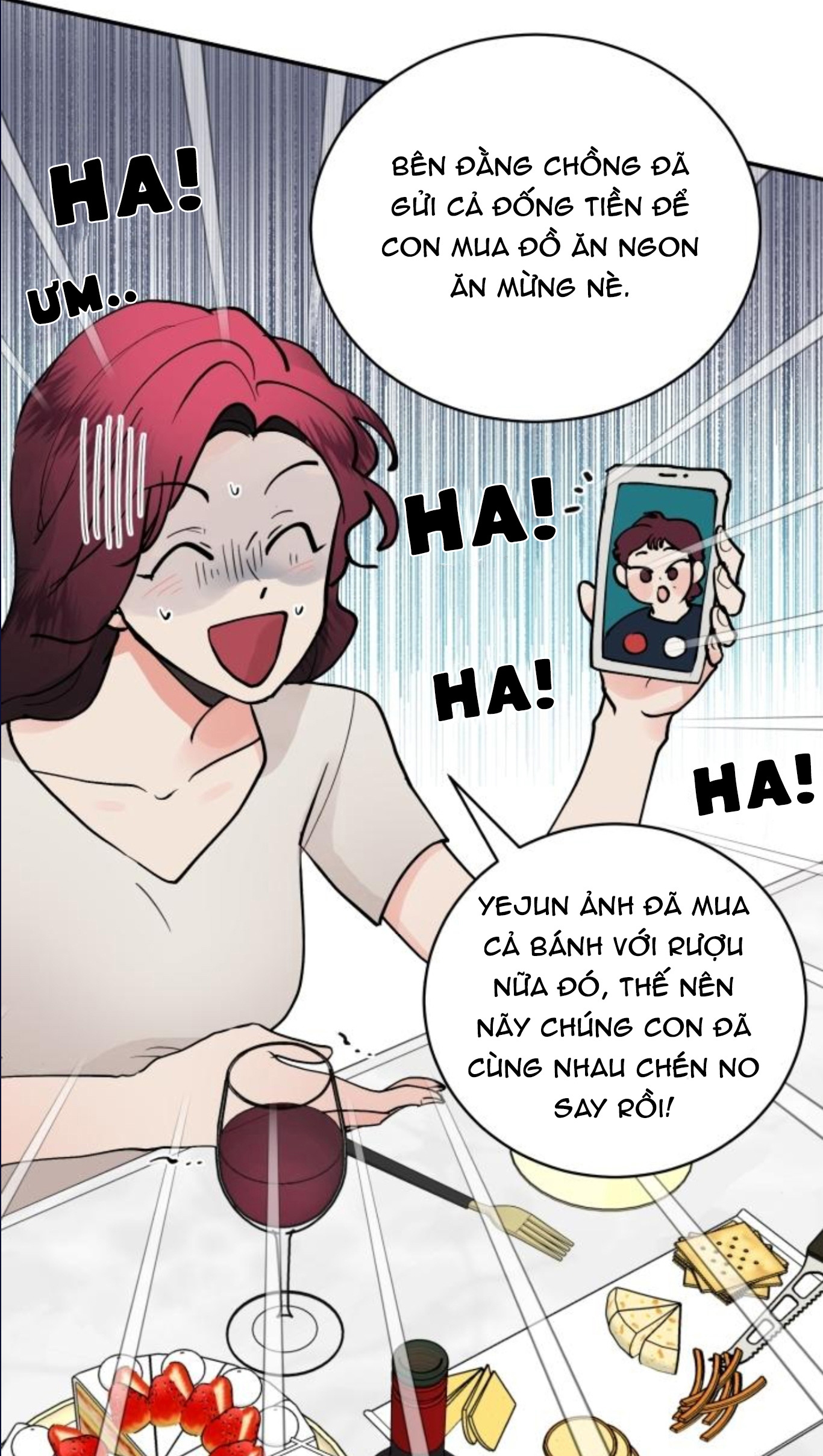 oan gia ngõ hẹp chapter 48 33