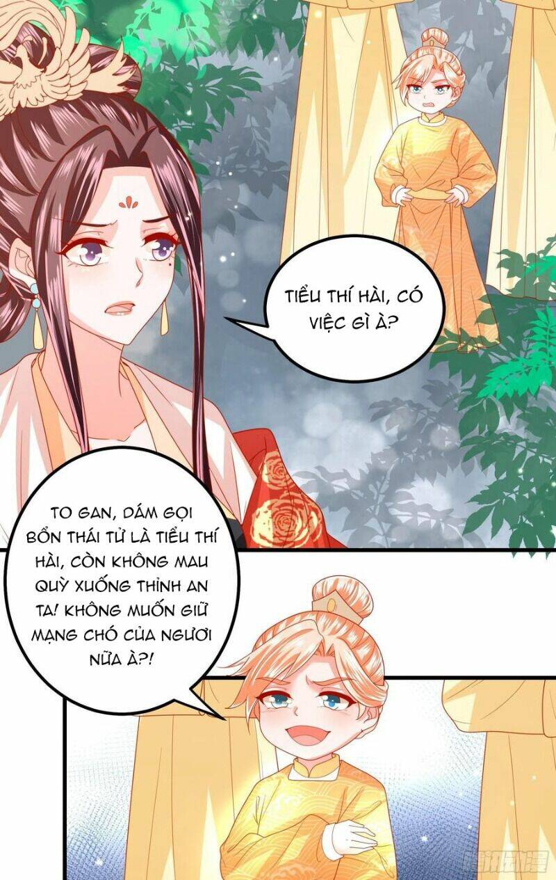 ta phải làm hoàng hậu chapter 29 38