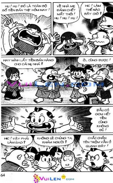 thần đồng đất việt chapter 157 61