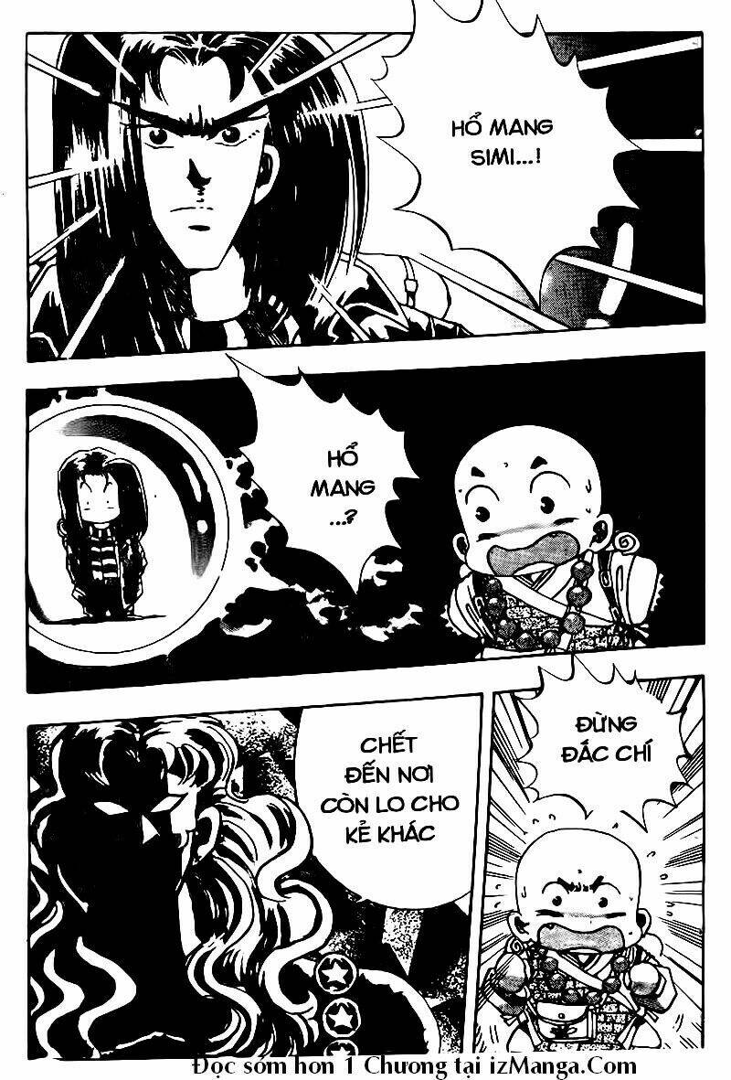 tiểu hòa thượng hd remake chapter 106 7