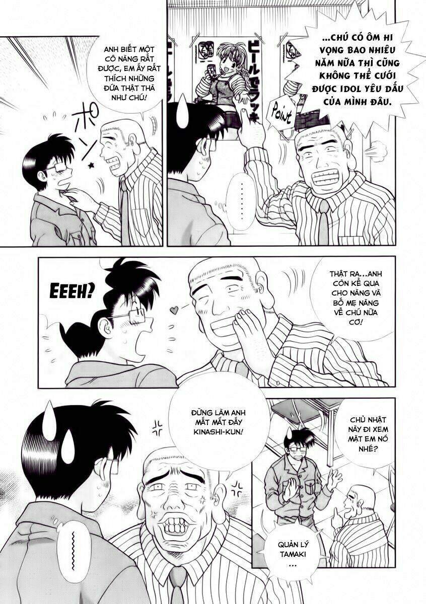 love lucky chapter 17 3