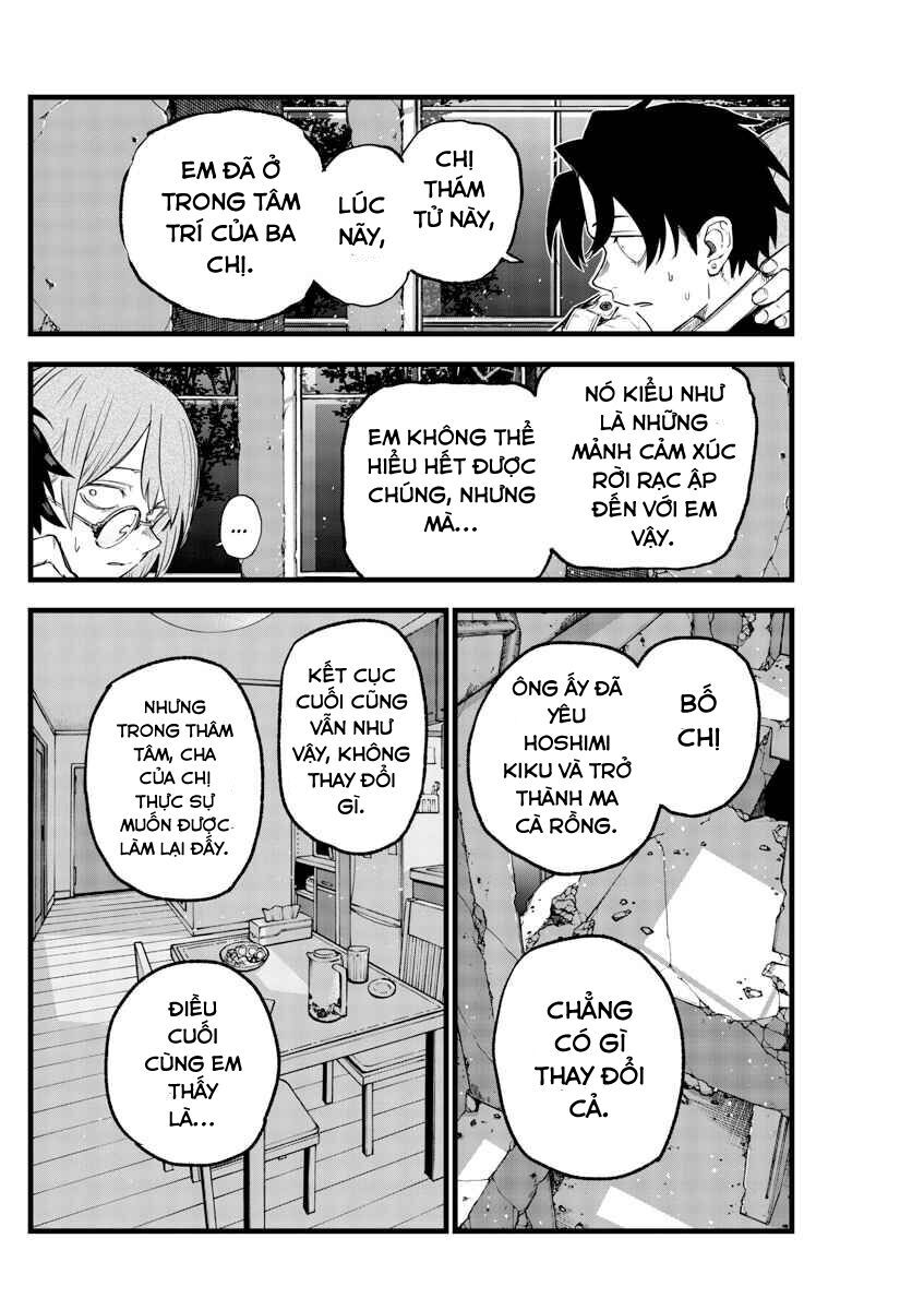 bản nhạc của kẻ đi dạo đêm chapter 168 20