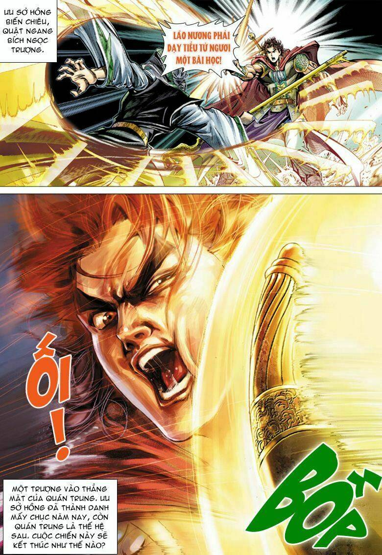 đại đường song long truyện chapter 39 37