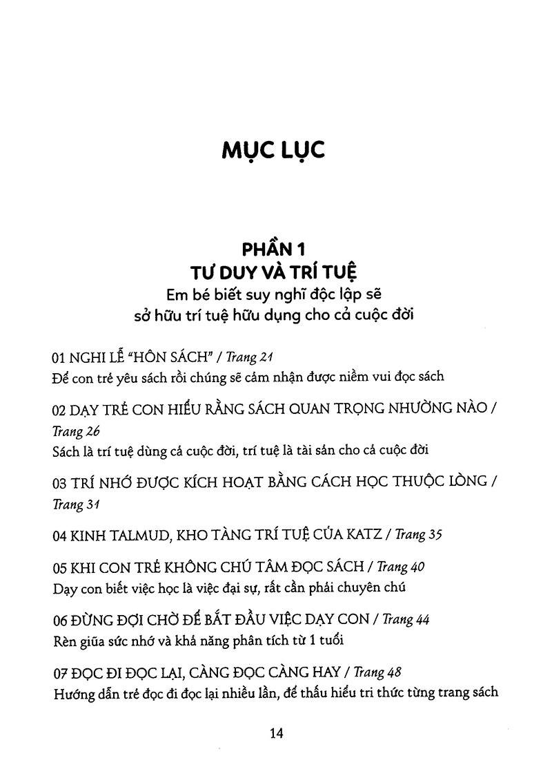 Mẹ Các Nước Dạy Con Trưởng Thành - Mẹ Do Thái Dạy Con Tư Duy