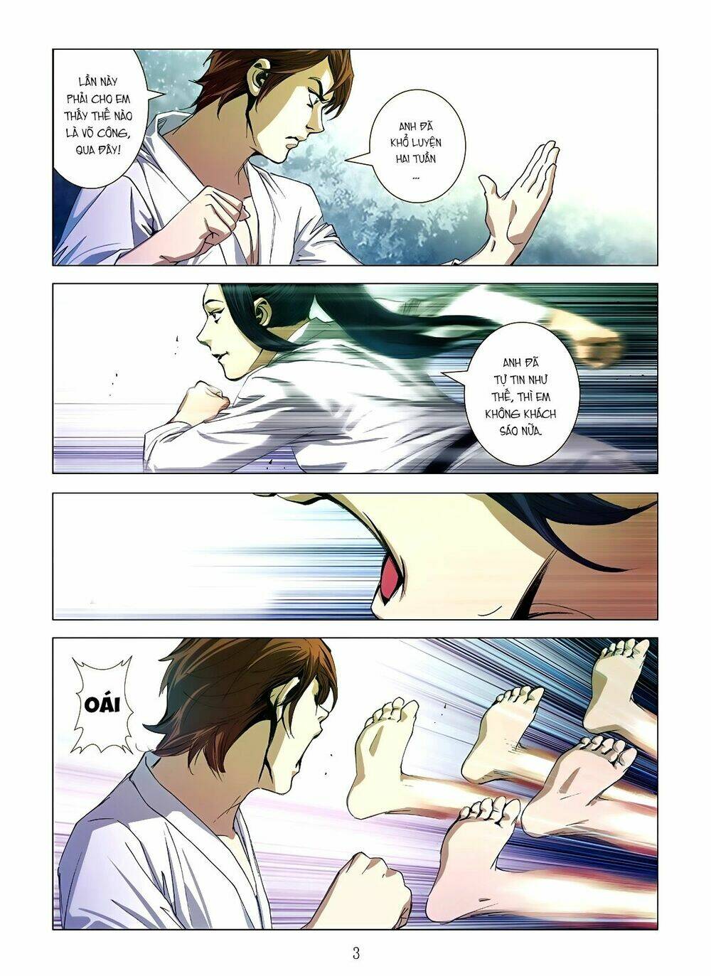 bloody girl chapter 3.1 3