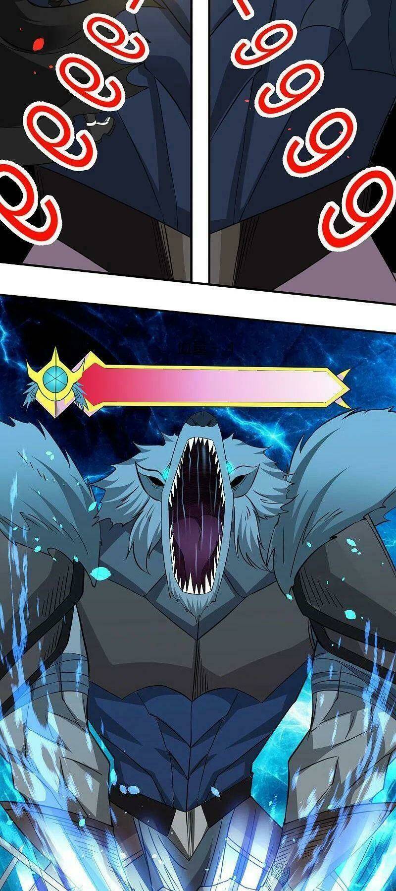 kiếm vũ chapter 244 6