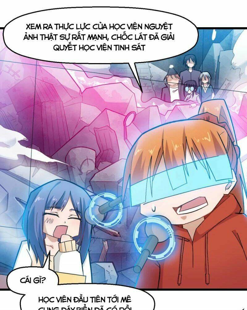vườn trường cuồng sư hệ thống chapter 200 14