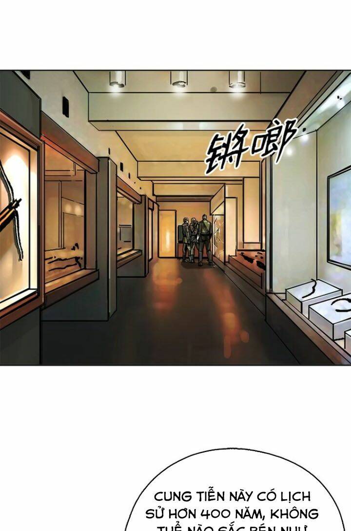 truyền thuyết anh hùng thời mạt thế chapter 10 23