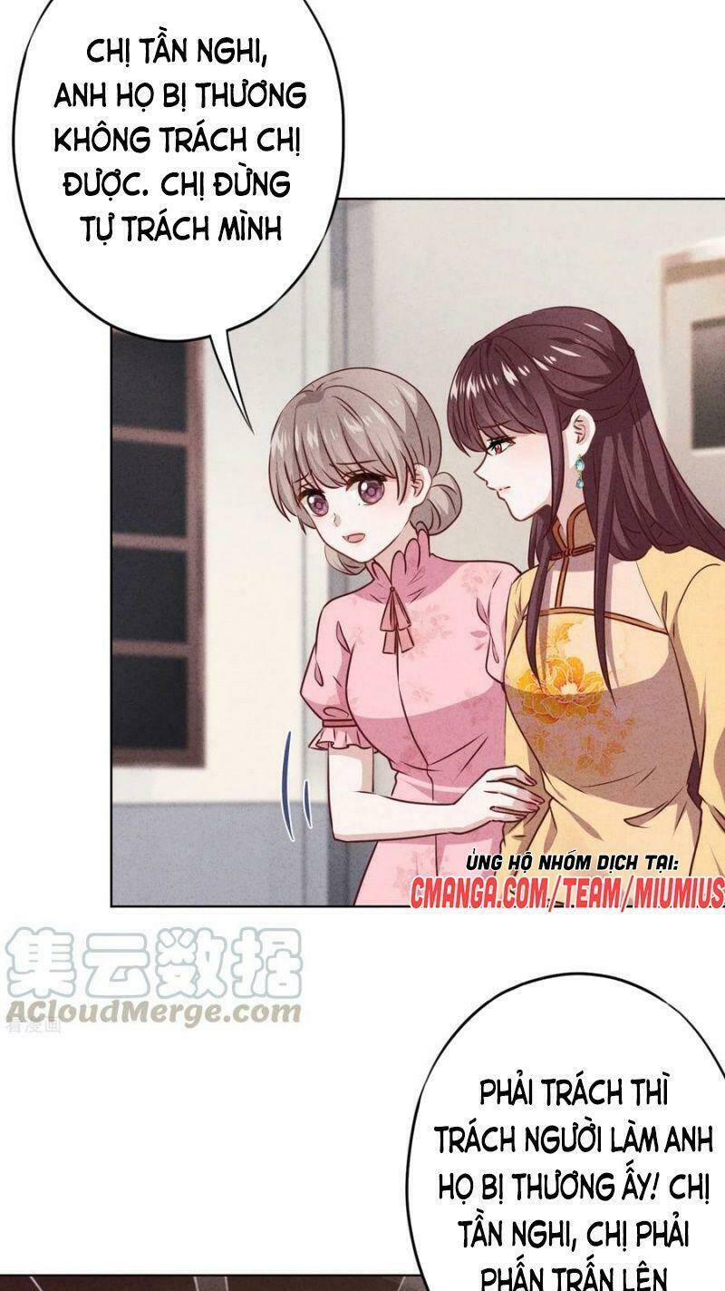 thiếu soái, vợ anh muốn lật trời! chapter 144 24