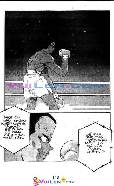 truyền nhân atula - shura no mon i chapter 20 116