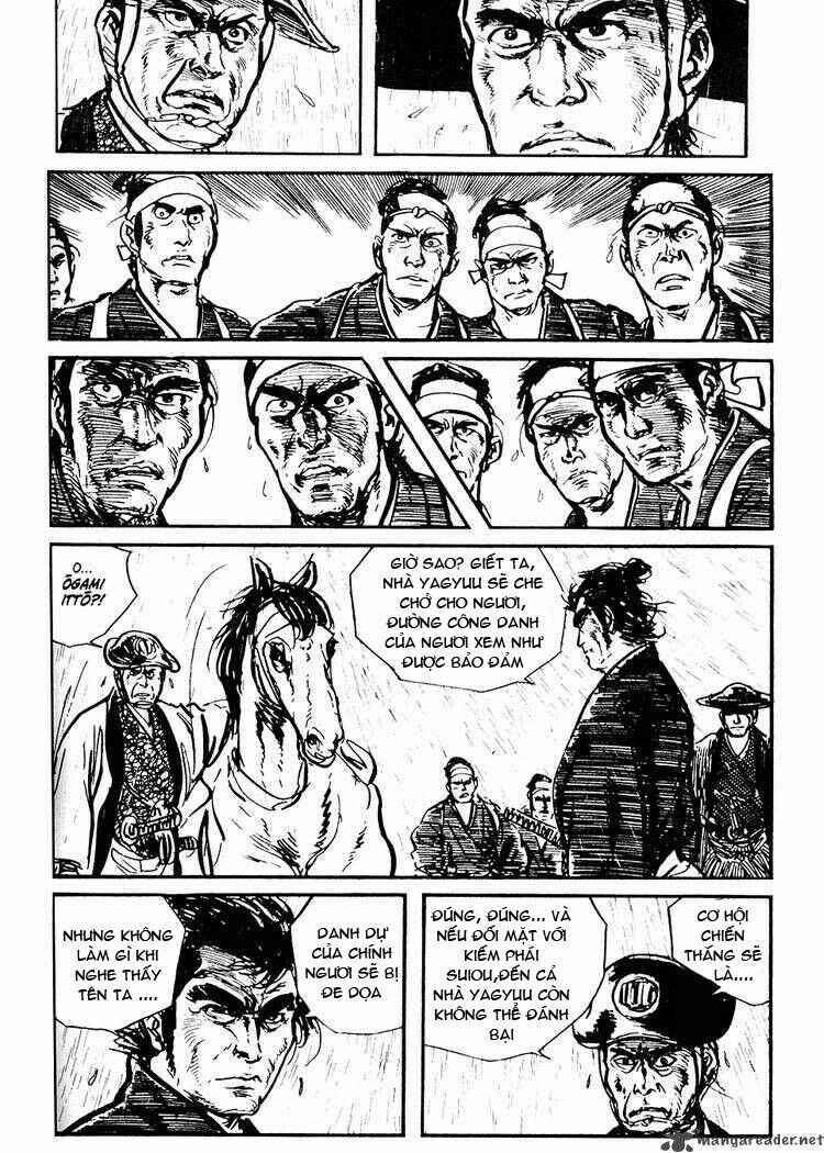lone wolf and cub chapter 26 49