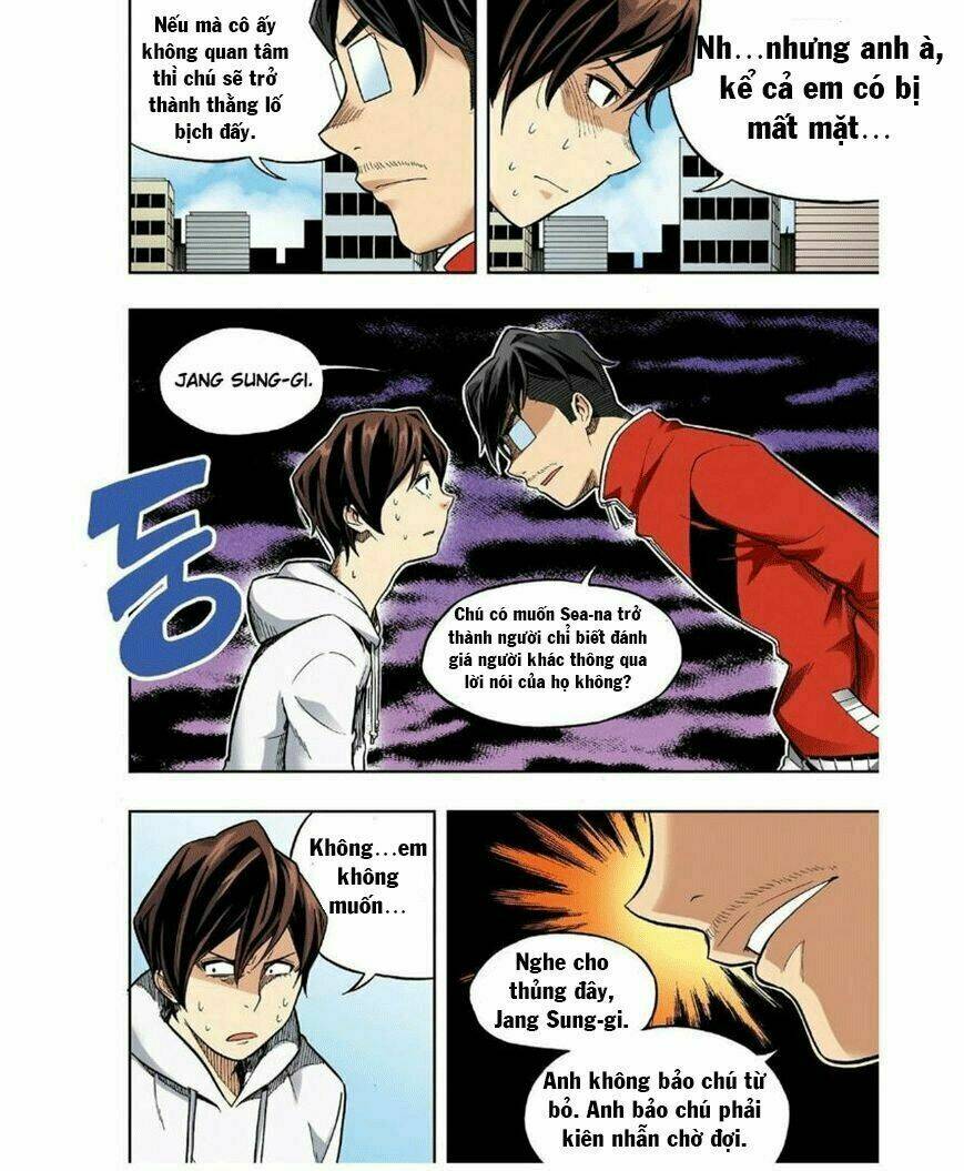 skill of lure - nghệ thuật quyến rũ chapter 25 10