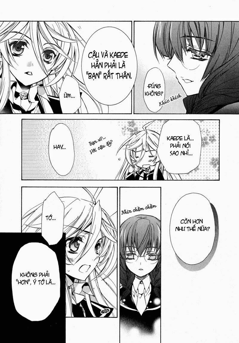 nụ hôn của công chúa tường vi chapter 20 11