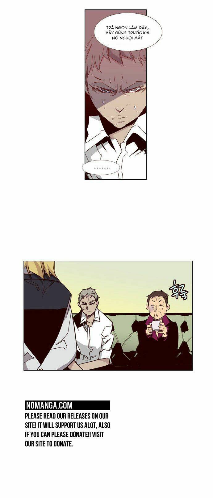 nữ sinh trường wilds chapter 71 13