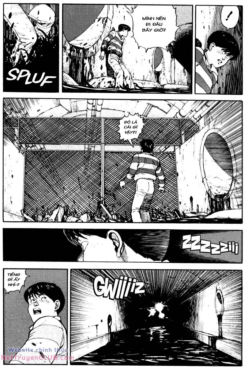 năng lực tâm linh - akira chapter 9 9