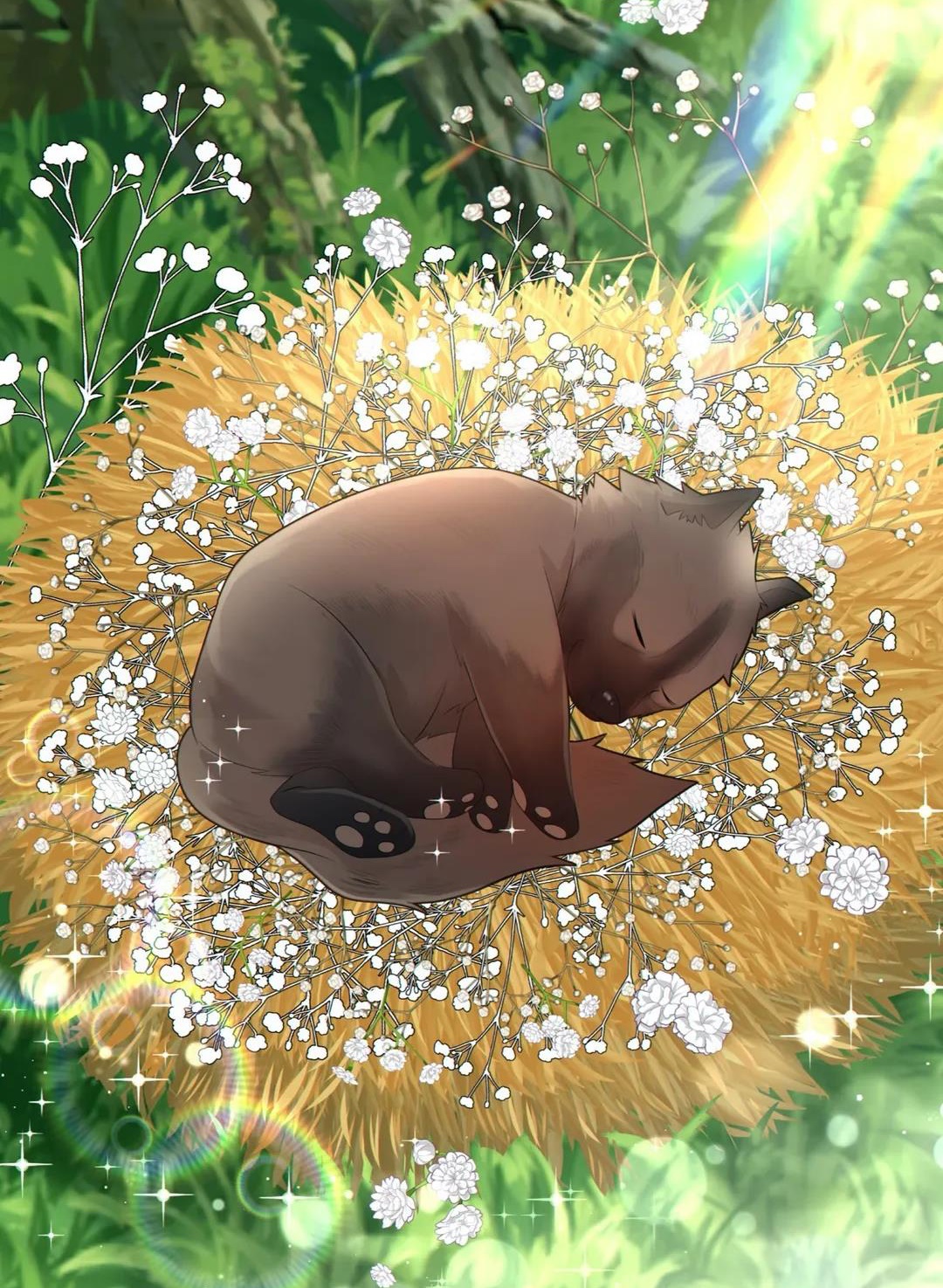 thời gian giữa sói và chó chapter 48 58