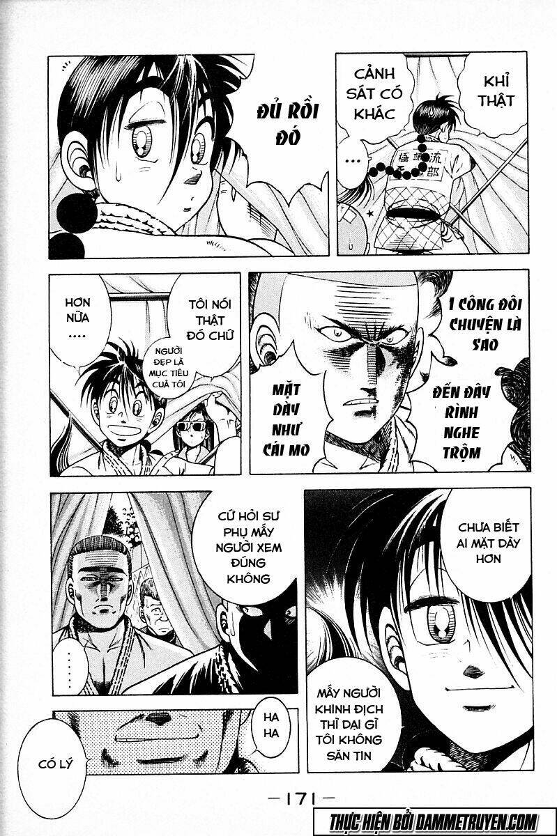 shin kotaro makaritoru! juudouhen chapter 147 17