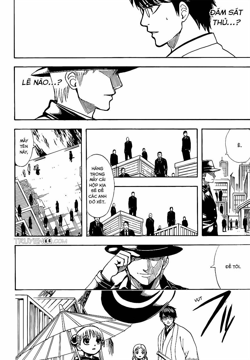 gintama - linh hồn bạc chapter 675 3