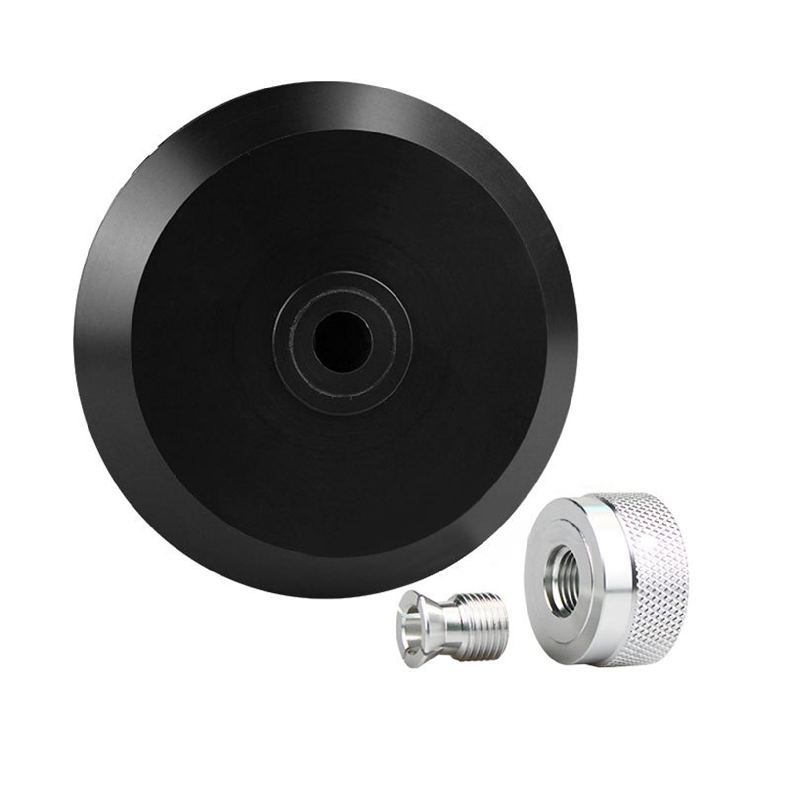 Record Weight Stabilizer Metal Disc Stabilizer High Precision for Speakers