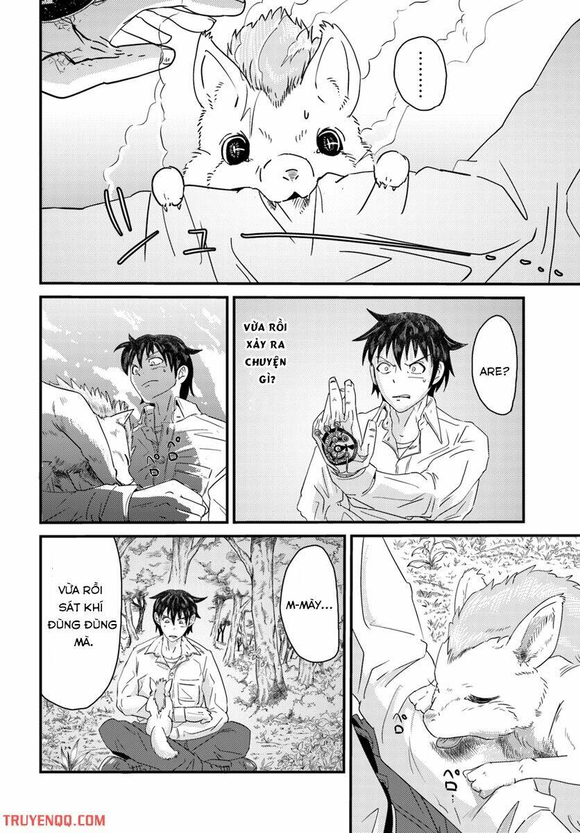 monster partner of the vast sea of trees chapter 1 27