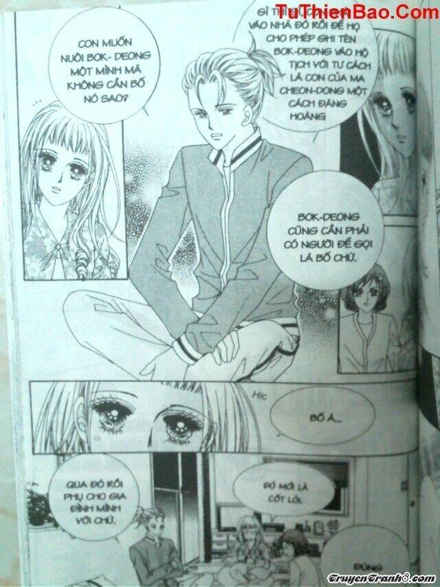 tôi là mẹ còn anh là cha chapter 1 56