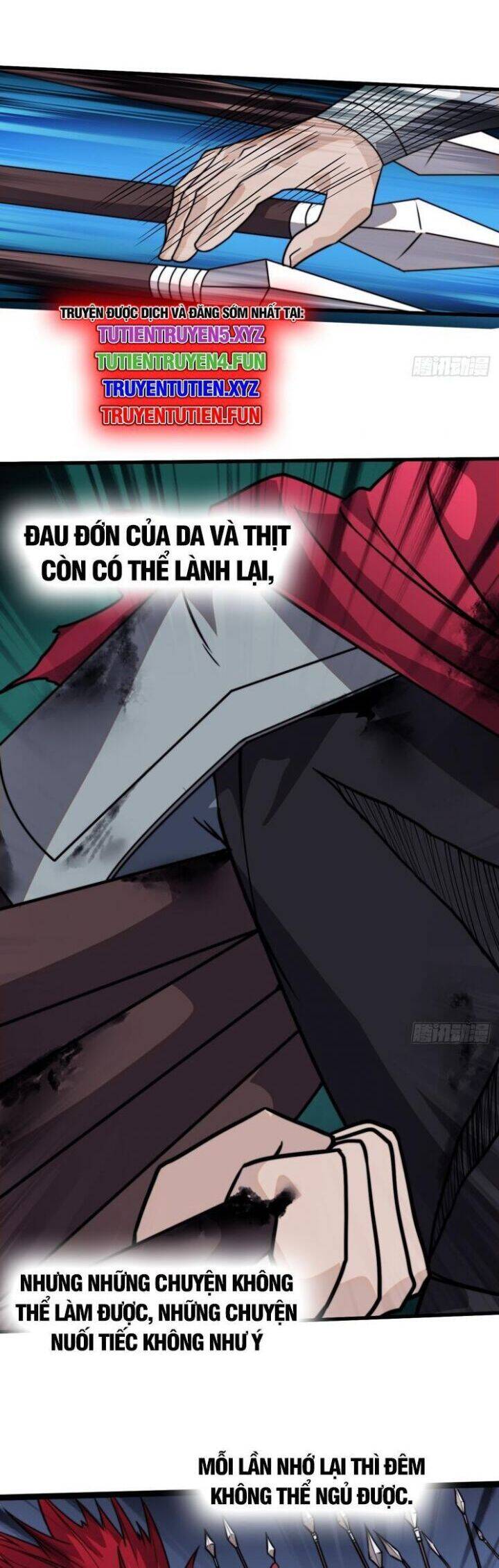 ta có một sơn trại chapter 1055 22