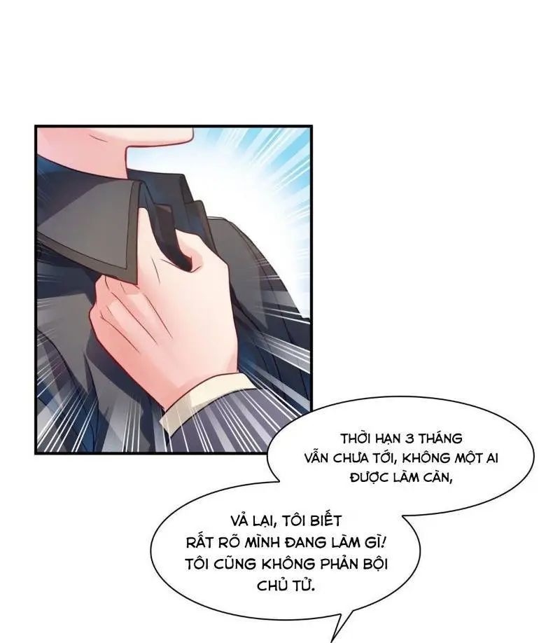 hệt như hàn quang gặp nắng gắt chapter 124 25