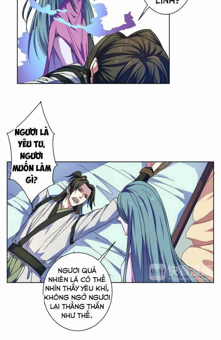 nghịch thiên đại thần chapter 7 18