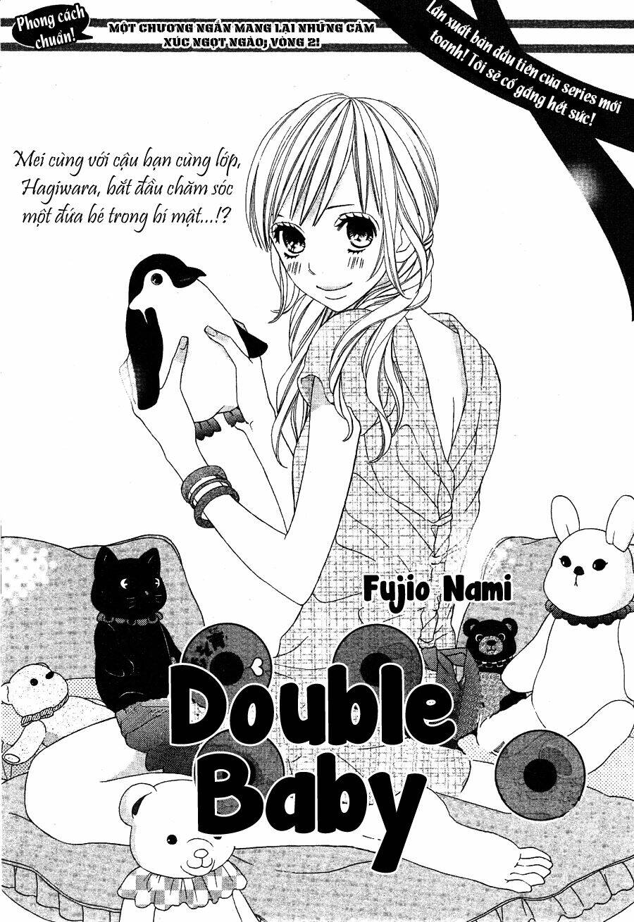 double baby chapter 2 2