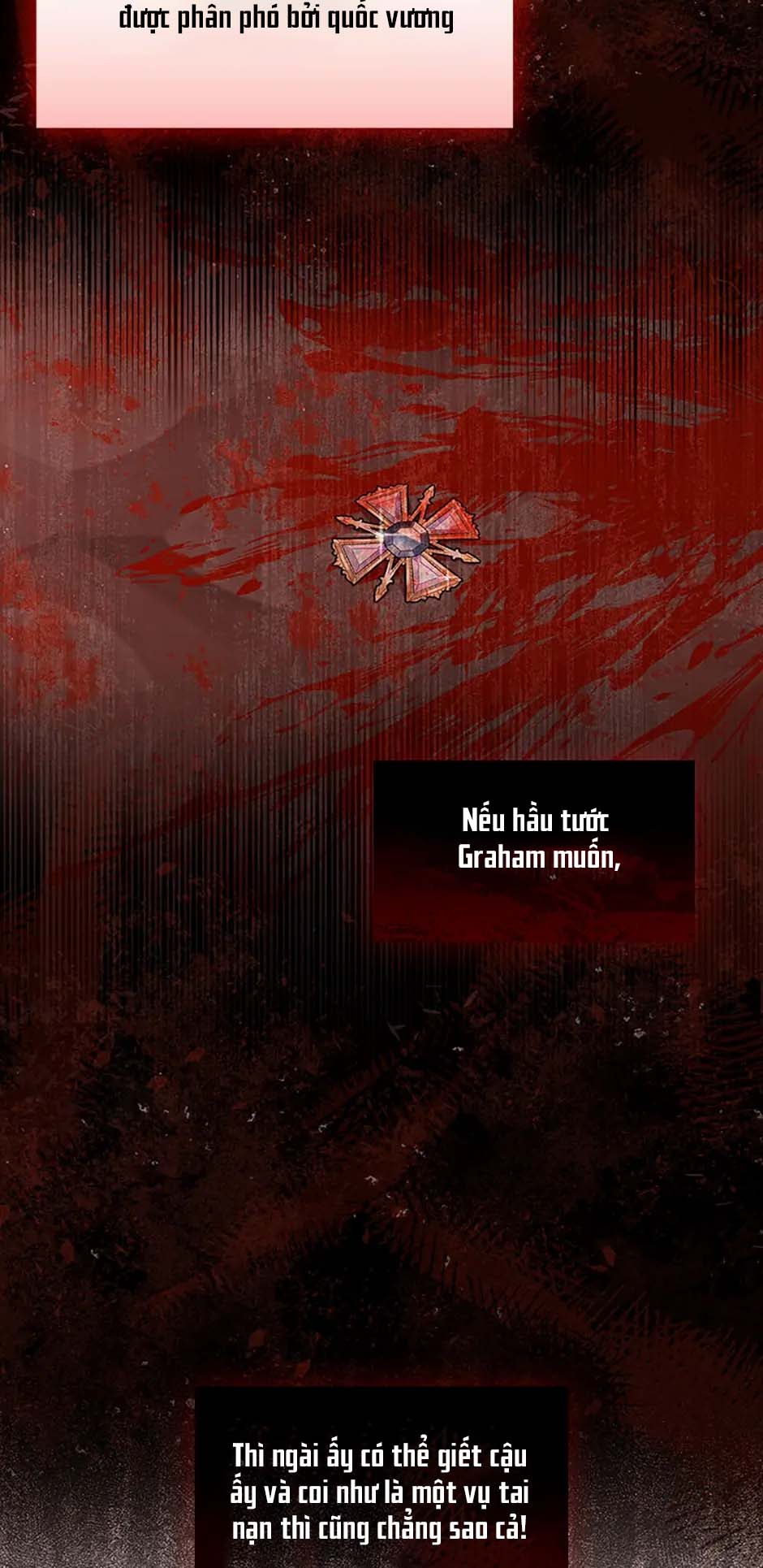 Tôi Trở Thành Phiên Dịch Viên Cho Bạo Chúa chapter 31.2 - Trang 21