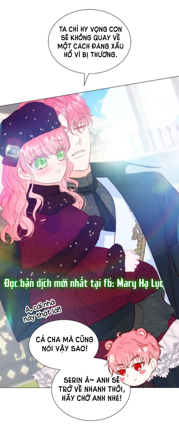 sau khi chuyển sinh tôi trở thành công chúa chapter 14.1 33