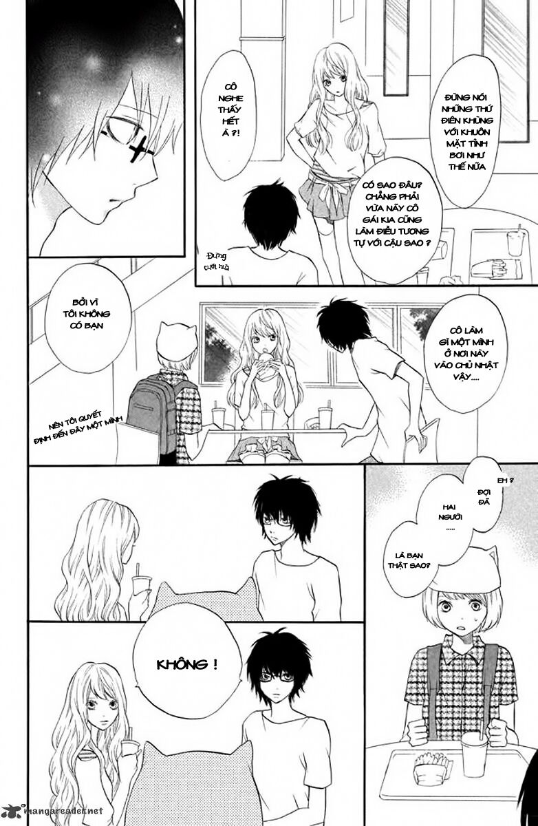 3d kanojo - bạn gái 3d chapter 1 25