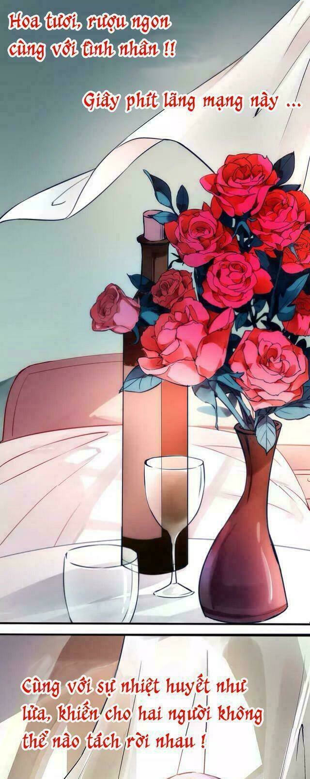 hoa hồng trên gai chapter 2 11